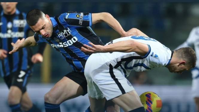 Inter Milan Gagal Dekati Rekor Juventus