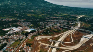 SMI Bakal Tambah Kepemilikan Saham di Tol Bocimi Jadi 55 Persen Tahun Ini