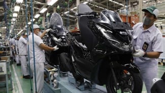 Motor Buatan Indonesia Makin Banyak Penggemarnya di Luar Negeri