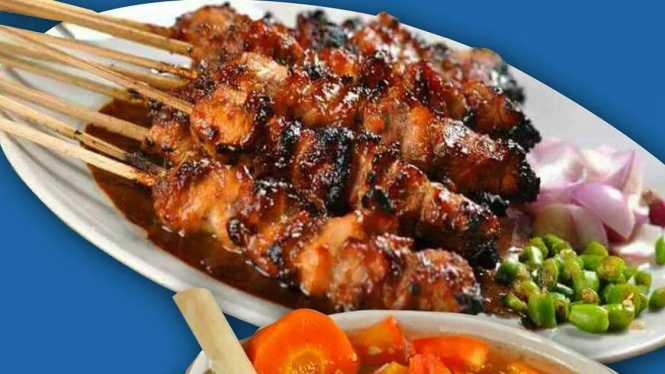 Sate Kambing