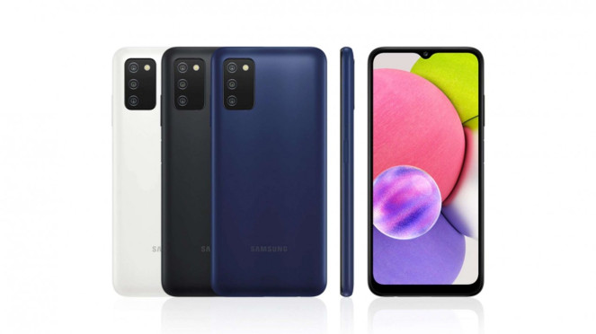 Samsung Galaxy A03s