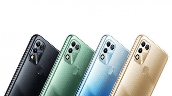 Infinix Hot 11 Play