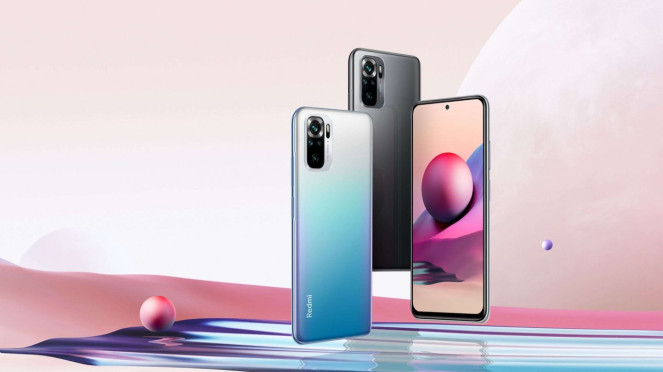 Xiaomi Redmi Note 10S