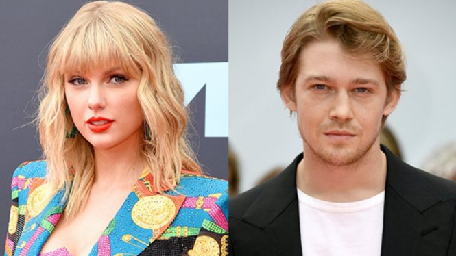 Taylor Swift dan Joe Alwyn.