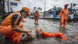 Syarat Melamar jadi Petugas PPSU di Jakarta Cukup Ijazah SD, Gubernur Pramono Akan Ubah Pergubnya