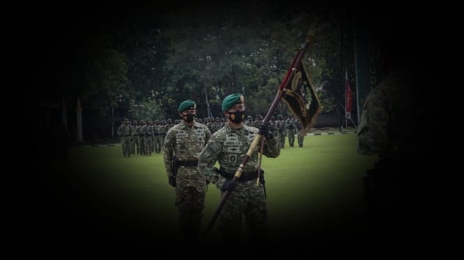 VIVA Militer: Letkol Inf Arfa Yudha Prasetya.
