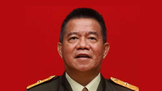 Brigadir Jenderal TNI Junior Tumilaar.