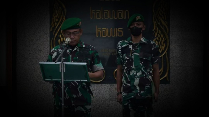 VIVA Militer: Danrem 064/MY, Brigjen TNI Yunianto