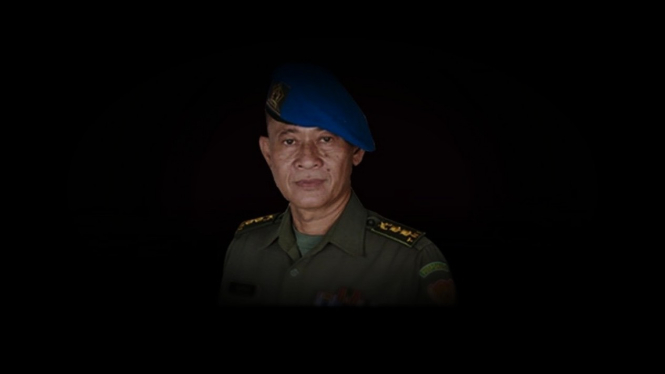 VIVA Militer: Almarhum Letkol (Purn) Cpm Sutiyo