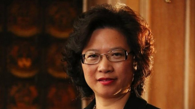 MI5 mengeluarkan peringatan tentang Christine Lee pada Kamis (13/01). BBC Indonesia