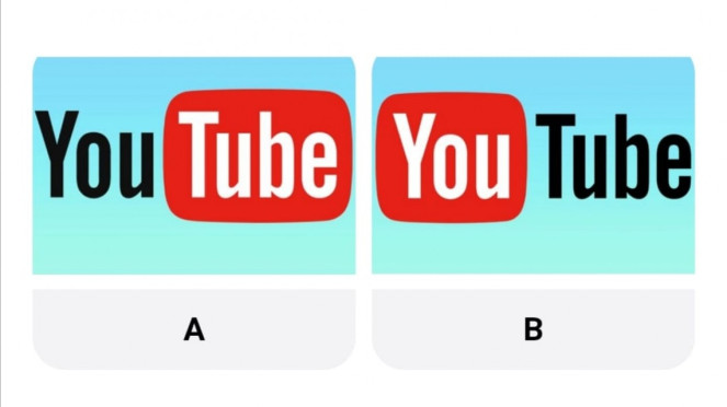 Tebak logo yang benar.