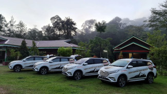 Daihatsu Terios 7 Wonders Nusantara: Menyusuri Kota Tepian