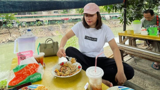 Farida Nurhan, Mantan TKW Jadi Youtuber Sukses Hingga Bangun Istana