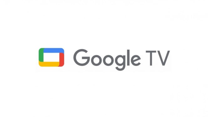 Google TV.