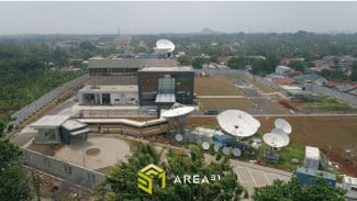 Gurihnya Bisnis Data Center di Indonesia
