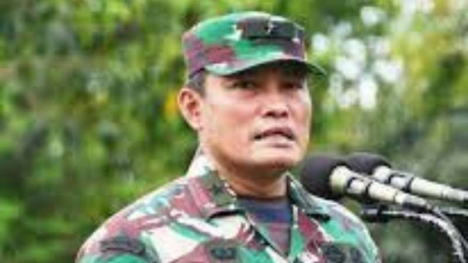 VIVA Militer: Danjen Kopassus Brigjen TNI Widi Prasetijono