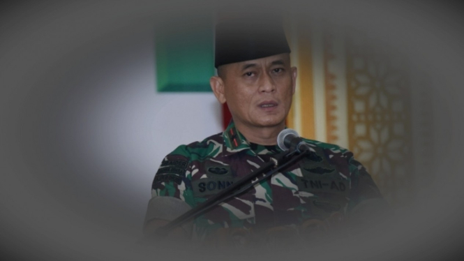 VIVA Militer: Mayor Jenderal TNI SA.
