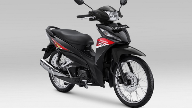 Honda Revo edisi 2022 resmi dijual di Indonesia.