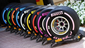 Ada Racikan Baru pada Ban Formula One Musim 2022