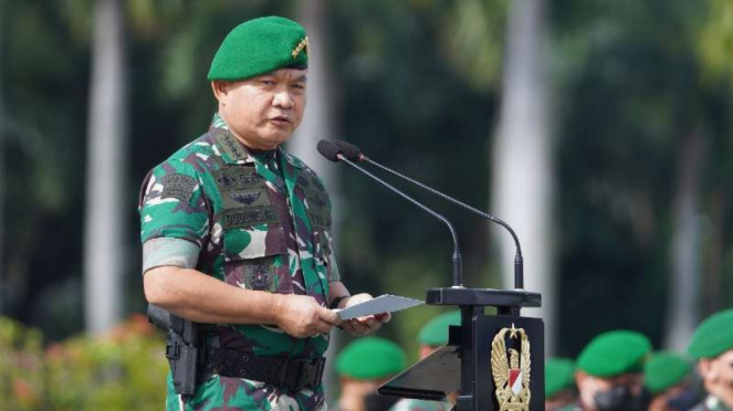 Pimpinan MUI Dukung Cara Jenderal Dudung Perkuat Prajurit TNI AD