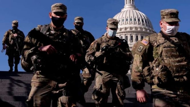 VIVA Militer: Tentara Amerika Serikat