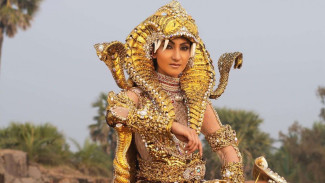 Profil Navdeep Kaur, Pemenang Best National Costum Mrs World 2022