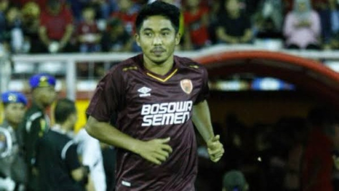 Gelandang PSM Makassar, Muhammad Arfan