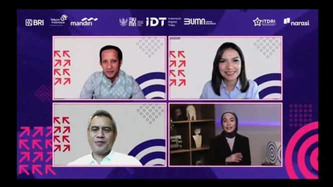 Indonesia Digital Tribe (IDT) Town Hall
