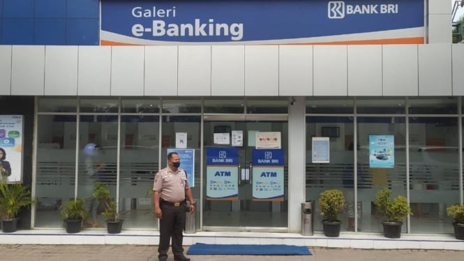 Galeri e-Banking BRI