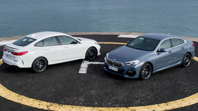 BMW 2 Series terbaru