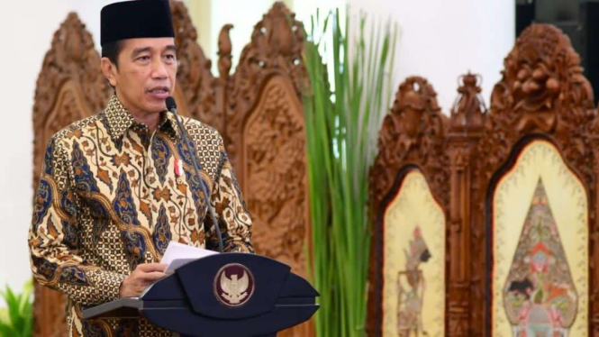 Presiden Jokowi