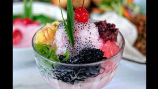 Resep Es Campur Sehat ala Zaidul Akbar