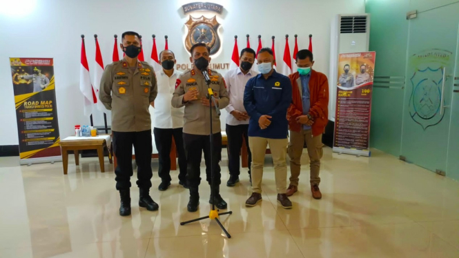Kapolda Sumatera Utara, Irjen Pol RZ Panca Putra Simanjuntak