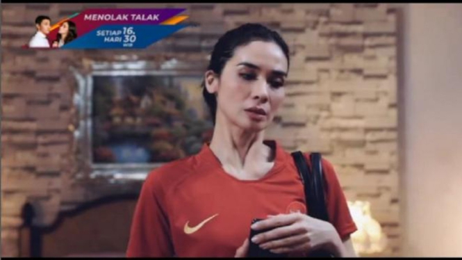 Menolak Talak ANTV