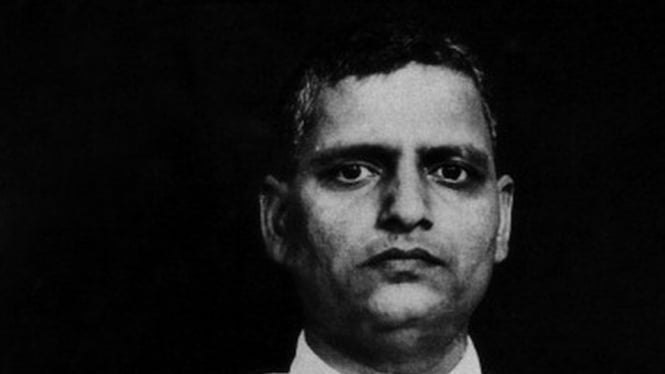 Nathuram Godse BBC Indonesia