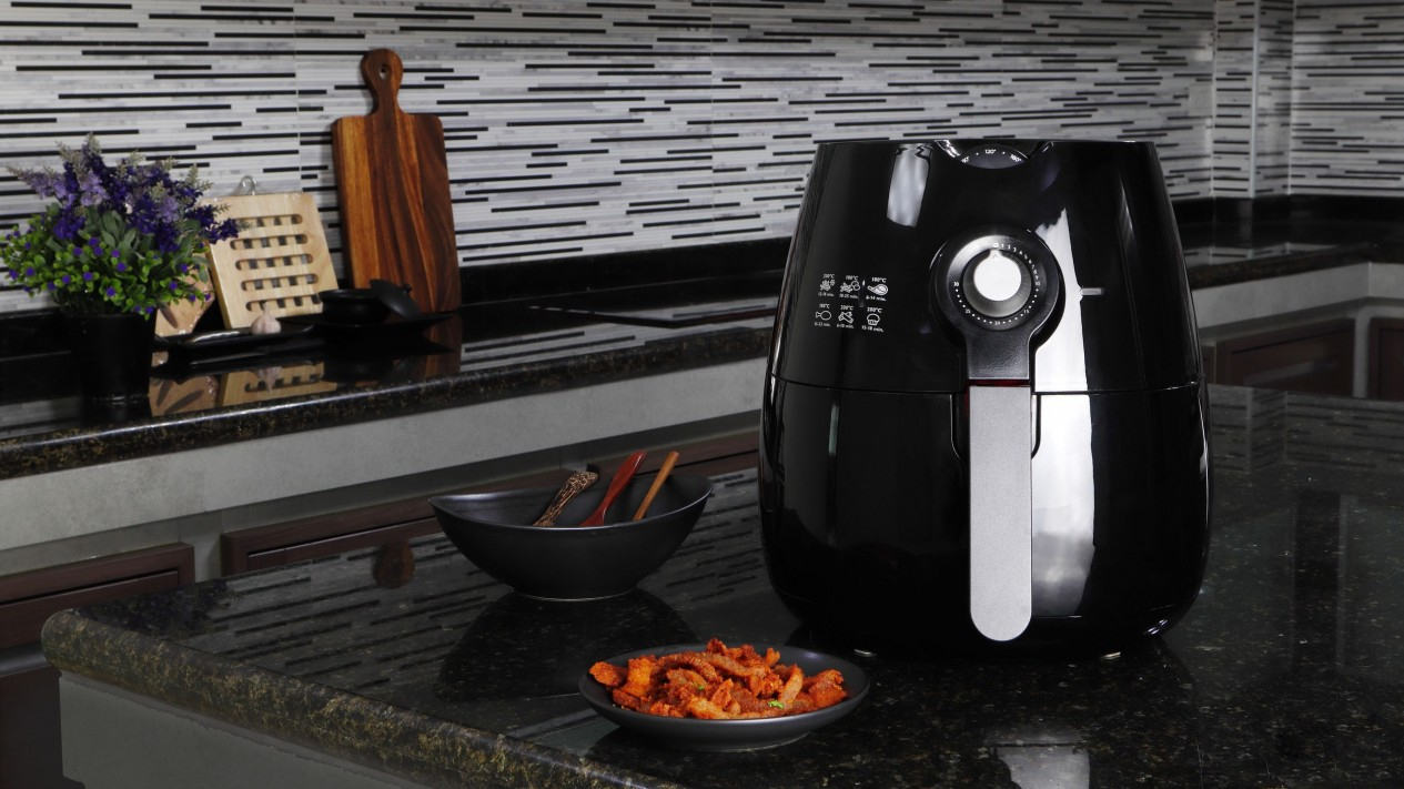 Foto 5 Rekomendasi Air Fryer Terbaik 2022 Dengan Harga Rp1 Jutaan