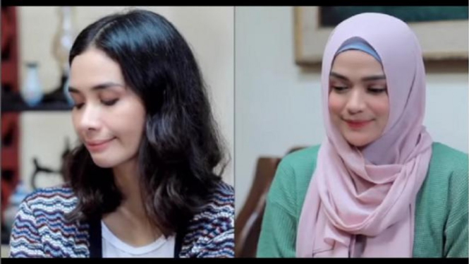 Natasha Jatuh Cinta pada Alif, Menolak Talak ANTV Senin (31/1/2022)