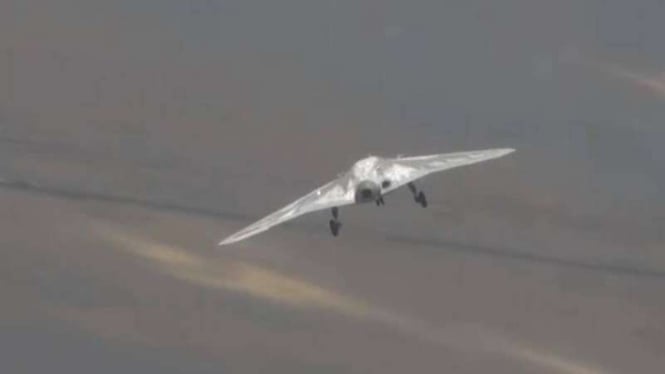 VIVA Militer: Drone tempur militer Rusia