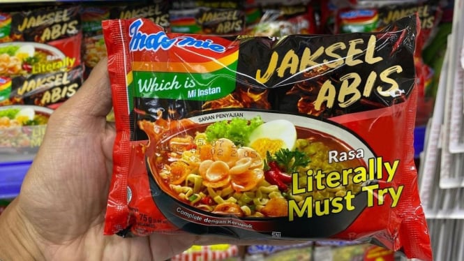 Indomie Jaksel