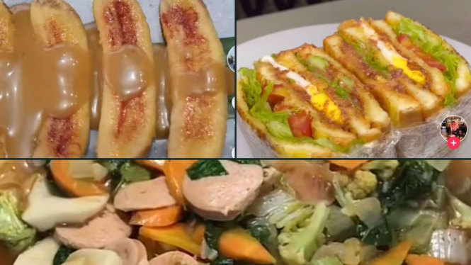 Resep praktis menu buka puasa dan menu sahur viral di tiktok