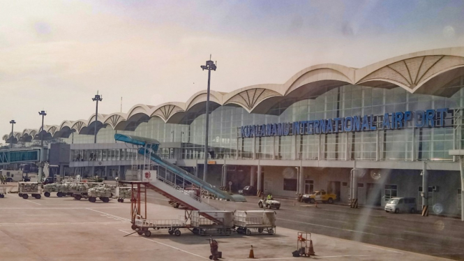 Bandara Kualanamu Sumatera Utara