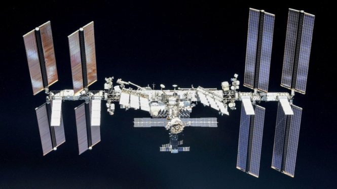 Nasa berencana menjatuhkan ISS ke Samudra Pasifik pada 2031. BBC Indonesia