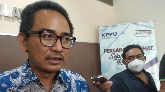 KPPU: Dugaan Kartel Minyak Goreng Di Sumut Masuk Penegakan Hukum