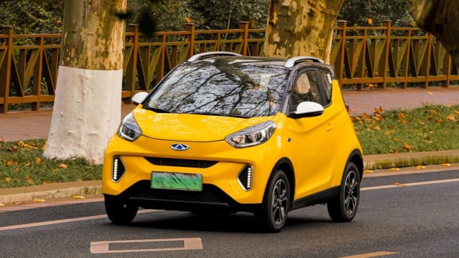 Chery EQ1