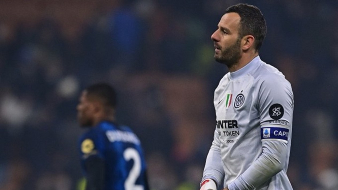 Kiper Inter Milan, Samir Handanovic