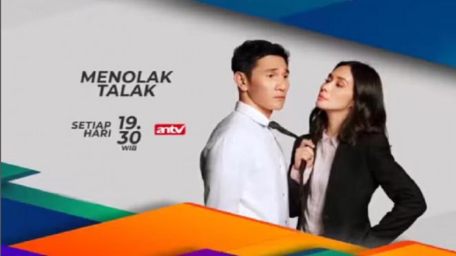 Natasha dan Alif Rival di Pengadilan Agama, Menolak Talak ANTV Minggu (6/2/2022)