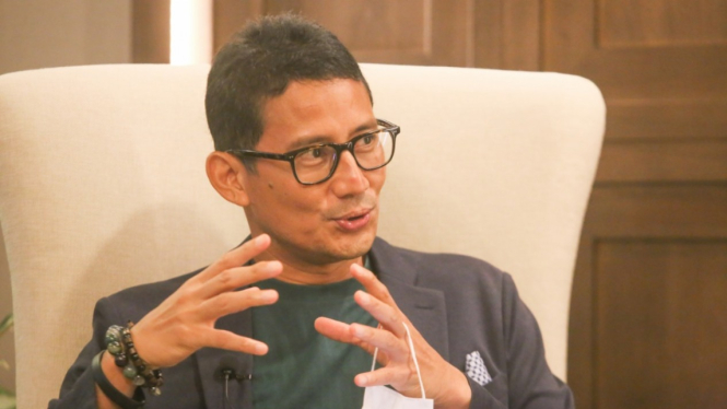 Sandiaga Uno