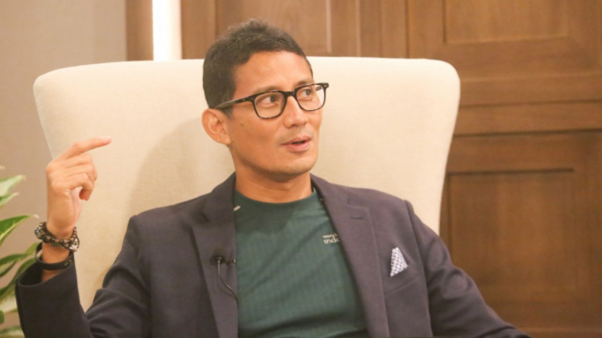 Sandiaga Uno