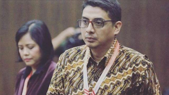 Pakar hukum tata negara Zainal Arifin Mochtar