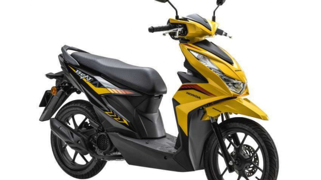 Motor Honda Beat Deluxe 2022 – Roda2Part